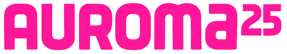 AUROMA25 Letter Logo