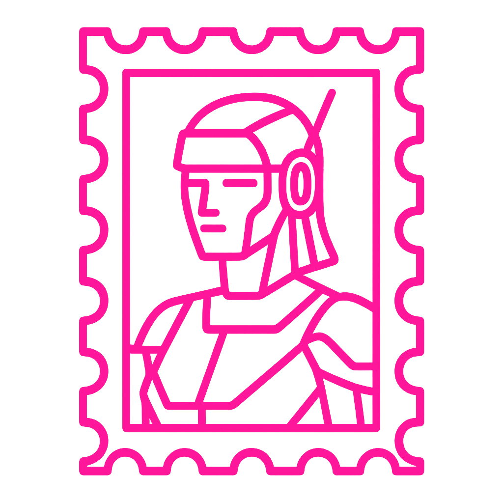 Sticker Sampler 1