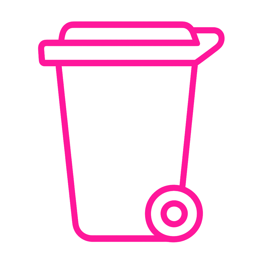 Delete Sticker